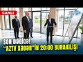 SON DƏQİQƏ Məlumatlarını çatdırırıq AzTV Xəbər In 20 00 Buraxılışı Efirdədir