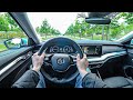 NEW 2020 Skoda Octavia 150HP 2 0TDI POV DRIVE Onboard 60FPS