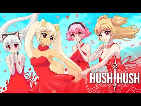 Hush Hush   Only Your Love Can Save Them 2021 Game Trailer thumbnail