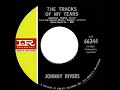 1967 HITS ARCHIVE: The Tracks Of My Tears - Johnny Rivers (mono 45)
