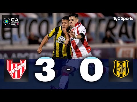 Instituto 3 - 0 Deportivo Madryn | Copa Argentina 2025 | 32avos de final