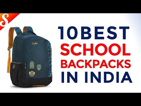 10 best school backpacks designs