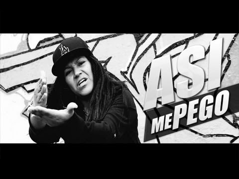 LA TORITA - Asi me pego featuring DJ Prax VIDEOCLIP OFFICIAL