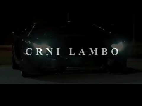 GOODFELLV x RZA - CRNI LAMBO