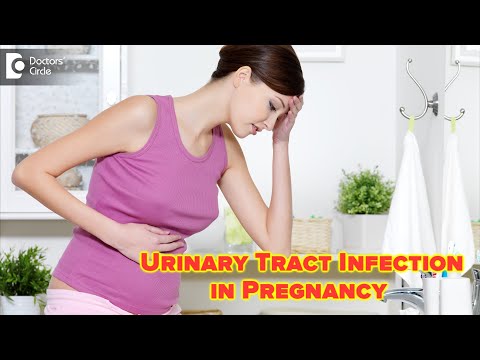 Urinary Tract Infection in Pregnancy | Signs, Symptoms, Complications & Treatment- Dr. H S Chandrika