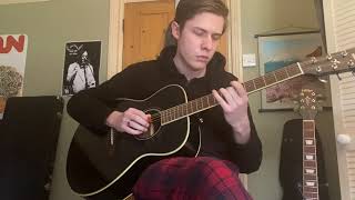 Red House Painters - Grace Cathedral Park (cover)