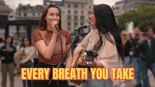 Download lagu One of the Most BEAUTIFUL Duets You’ll Hear of This CLASSIC | The Police - Every Breath You Take mp3