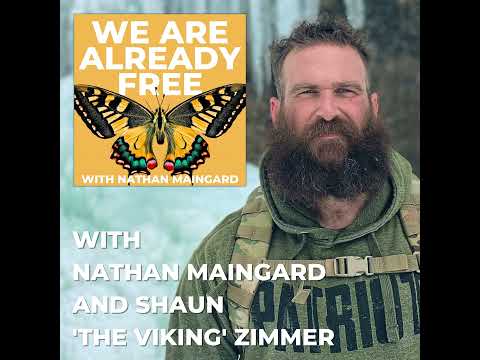 Shaun ‘The Viking’ Zimmer – Powerful reasons to heal your anger and live your truth with love #008