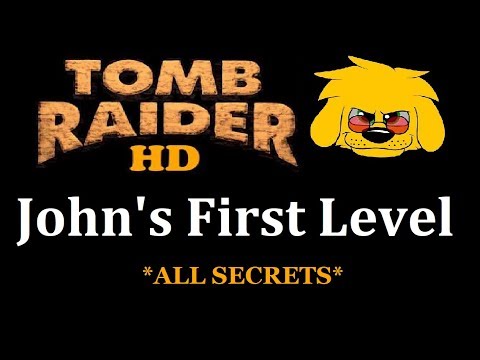 TRLE: John's First Level