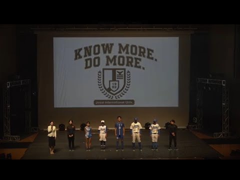 【創立30周年】強化クラブの新ユニホームと大学公式オリジナルTシャツを発表