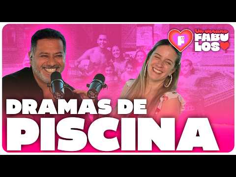 ALISON MANDEL Y PEDRO RUMINOT en UN VERANO FABULOSO | 10/02