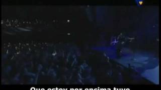 The Rasmus - Bullet (Live) [sub español]