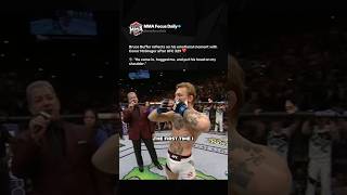 Download lagu Bruce Buffer says Conor McGregor shared an emotional moment with him after UFC 329 💔 mp3 Download lagu Bruce Buffer says Conor McGregor shared an emotional moment with him after UFC 329 💔 mp3