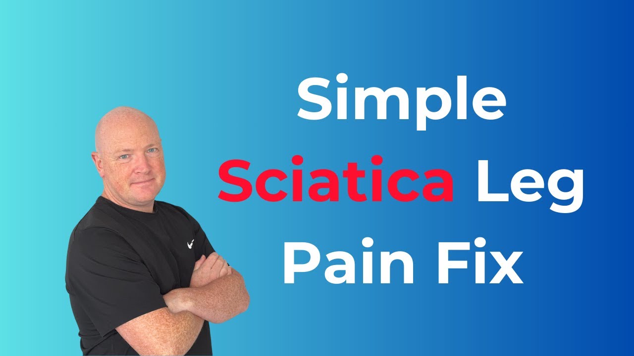 If I Had To Give You One Exercise For Sciatica........