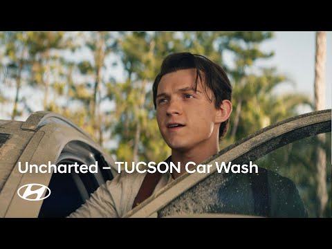 Uncharted | Car Wash I 2022 TUCSON | Hyundai