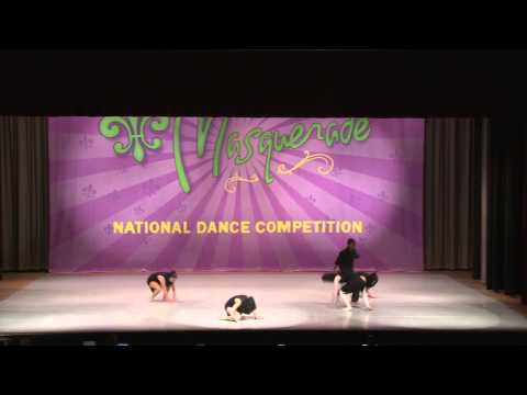 2015 Small Group of the Year Finalist: Paramor - Turning Pointe