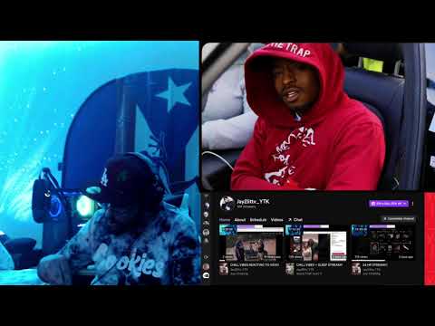 DELLY OTREY - ENEMIES (JAY2LITTV REACTION)