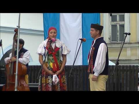 Chodské slavnosti 2019 - Postřekovský vokýnko