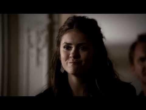 Scenes of Katherine Pierce in TVD S03E09