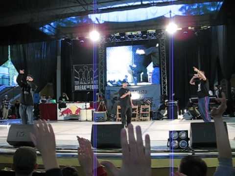 Warsaw Challenge 2007 Fenomen- Yelonki