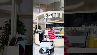 The Speedybot Delivery Robot is all set and about to embark on a global journey! #deliveryrobot