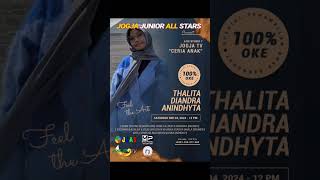 Download lagu Saksikan Nindhy di Jogjatv #cover #jogjatv #jogja mp3