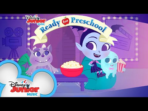 ヴァンピリーナで五感を学ぼう！｜Ready Preschool｜ディズニー・ジュニア| プリスクールのための準備｜ディズニージュニア (Learn Your 5 Senses with Vampirina! | Ready for Preschool | Disney Junior)