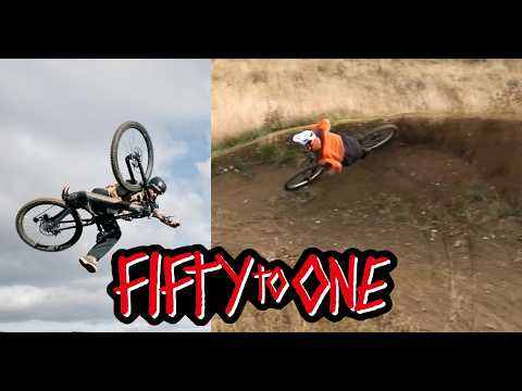 HUGE CREW ON THE ROAD RAW DAY 1 | 50to01