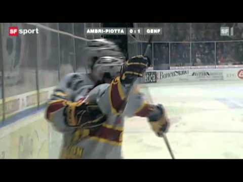 44. Runde 22.01.11 Ambri - Genf 0 : 3