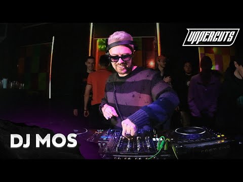 DJ MOS | Uppercuts: Новогодний KORPORASH 2023