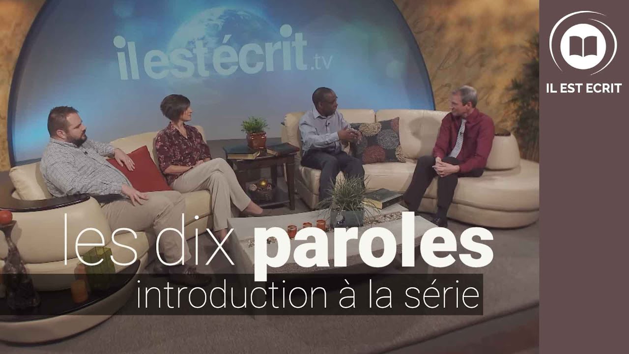 Les Dix Paroles-2020