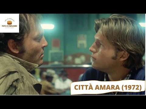 Città amara di John Huston compie 50 anni - Festa di compleanno con Simone