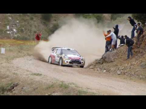 WRC 59o Rally Acropolis 2013.06.01 SS-09 Kefalari-II Hellas