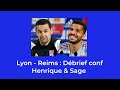 Download Lyon Reims Débrief Conf De Presse Sage Henrique Mp3 Song
