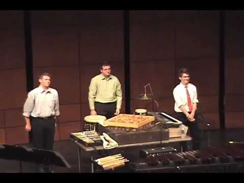 Shouldn't Have Done That - Depeche Mode (arranged by Brian Ganch)