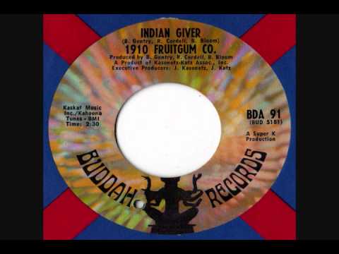 1910 Fruitgum Co - Indian Giver