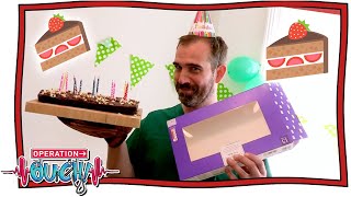 How to Treat an Allergic Reaction 🎂 | Allergy First Aid | @OperationOuch| Science For Kids | Nugget