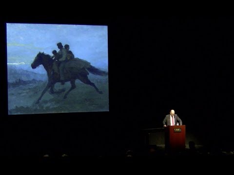 Paul Mellon Lecture: Seeing and Not Seeing the Civil War: Eastman Johnson’s A Ride for Liberty