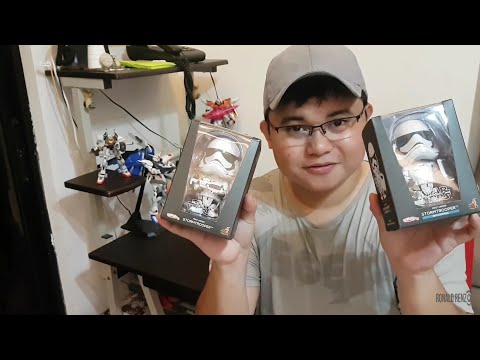 Unboxing | Stormtrooper Bobblehead | Star Wars