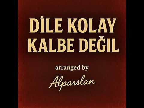 Zakkum – Dile Kolay Kalbe Değil (AI Cover)