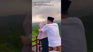 Download lagu Ning Jazil Gus Kautsar Guyon Romantis | Pasangan suami istri #storywa #trendingshorts mp3
