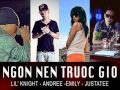 [Full] Ngọn Nến Trước Gió full - Lil' Knight ft. JustaTee ...