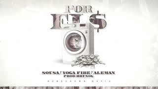 Homegrown Mafia   Por El  Ft Sousa Yoga Fire  Alemn Prod BrunOG