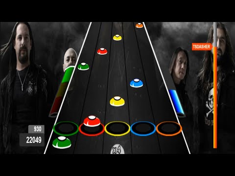 3. [GF2]: Metropolis, Pt. 1 - Dream Theater [Récord Difícil (48,847)]