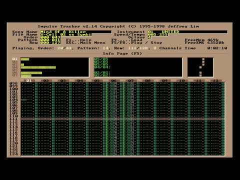 X-Cell 02 Vs. Symbiot - Mind Of A Killer