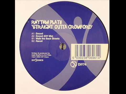 Rhythm Plate  -  Snood