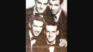 The Crew Cuts - Be My Only Love (1957)