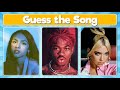 2021 Guess the Song Music Quiz | 25 Most Popular Songs of 2021
