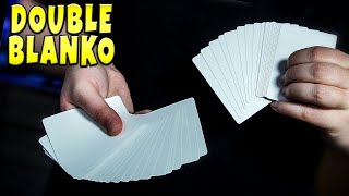 Dieses Deck ist meine GEHEIMWAFFE (Double Blanko)