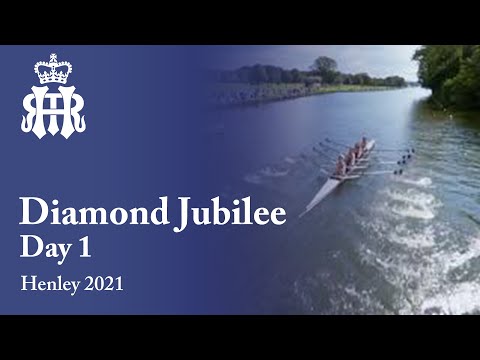 Northwich RC v Walton RC - Diamond Jubilee | Henley 2021 Day 1